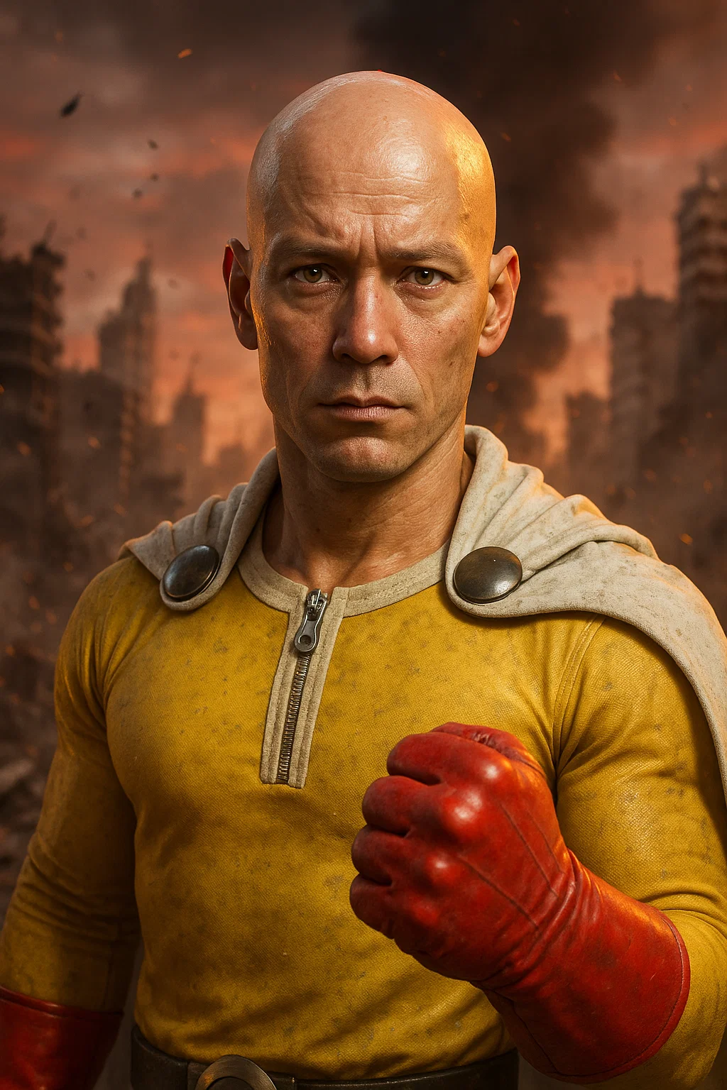 saitama